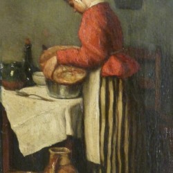 La tailleuse de soupe